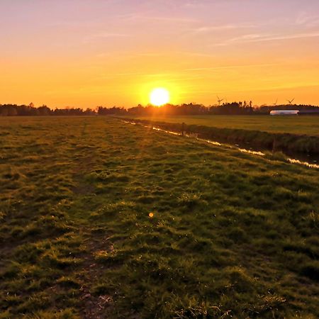 Appartamento Urlaub Holthusen Brake  Esterno foto