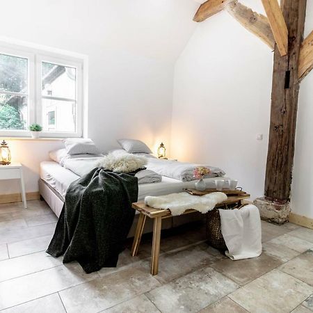 Appartamento Urlaub Holthusen Brake  Esterno foto