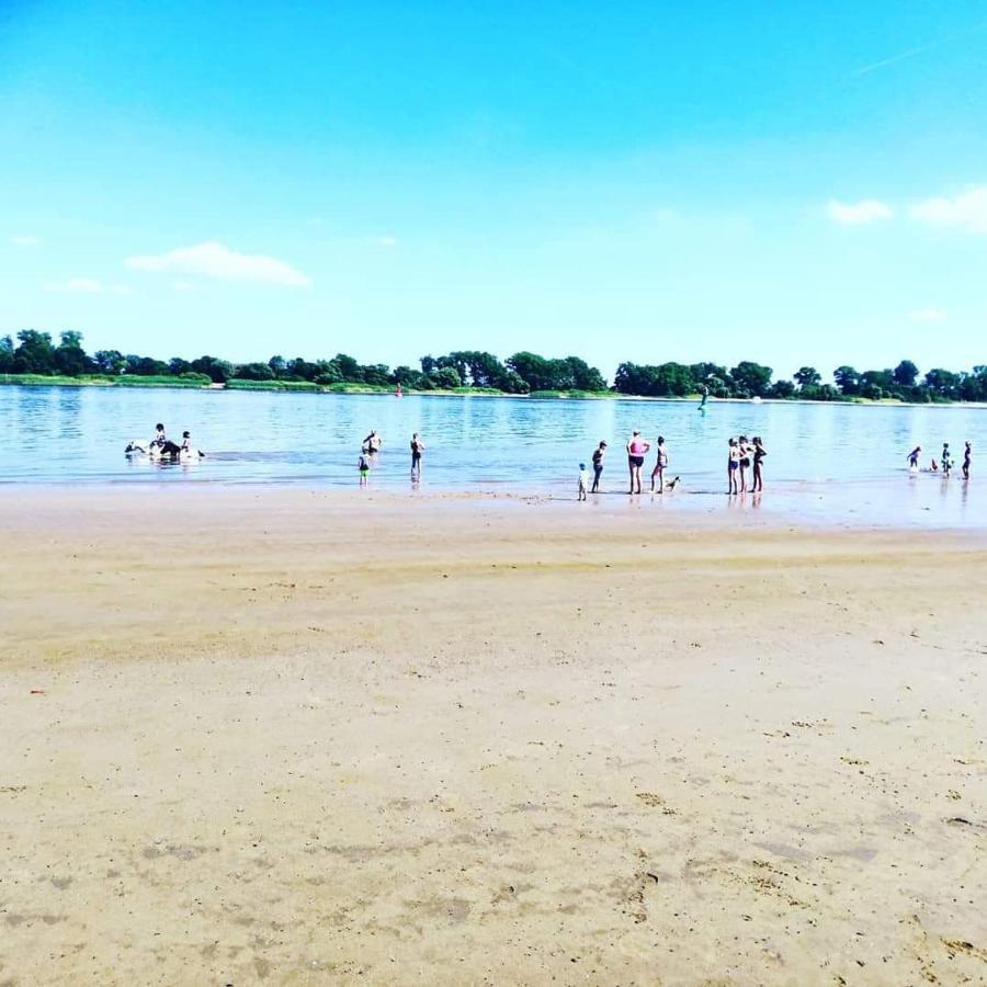 Appartamento Urlaub Holthusen Brake  Esterno foto