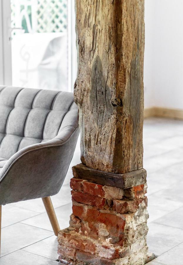 Appartamento Urlaub Holthusen Brake  Esterno foto