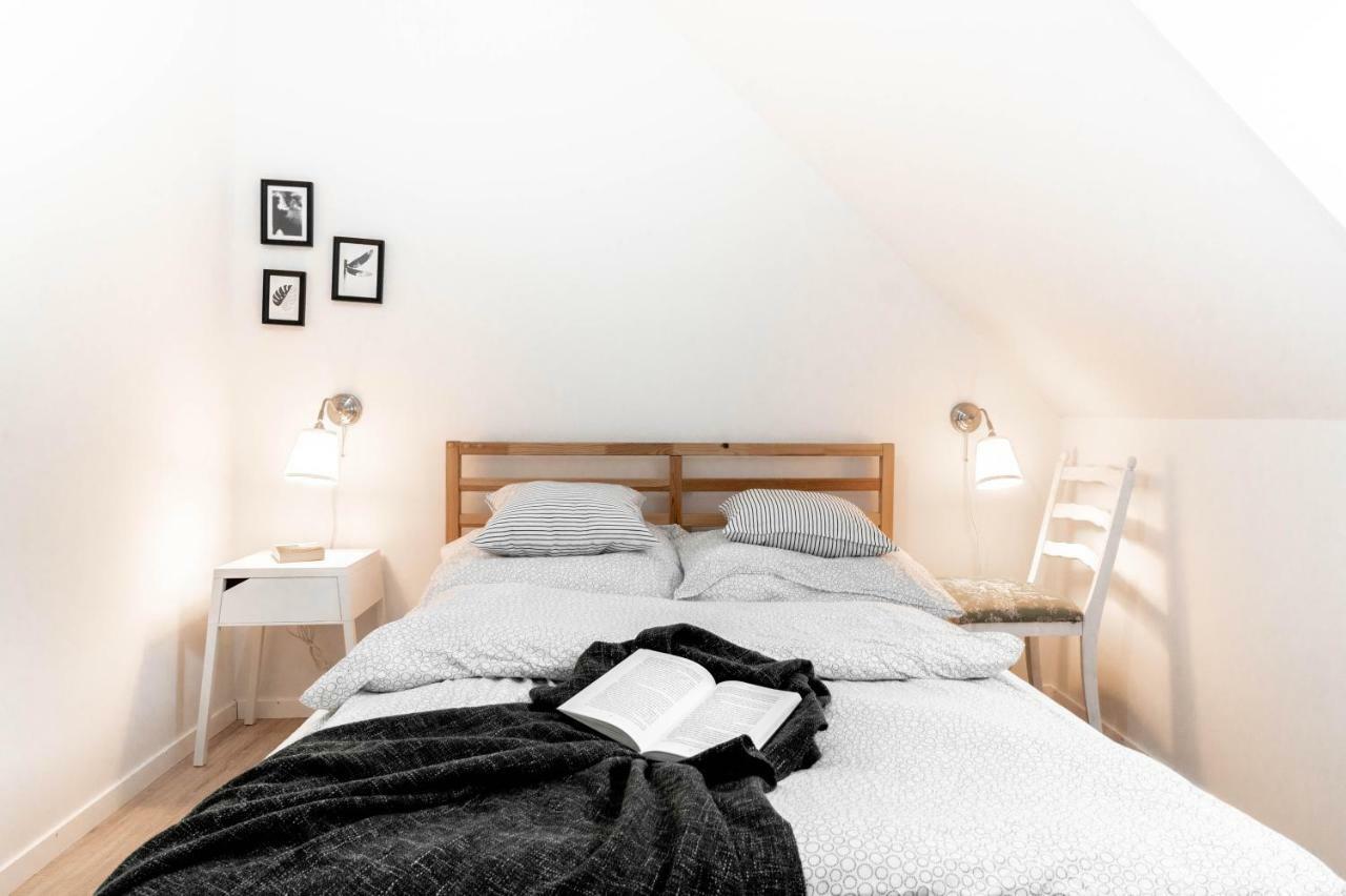 Appartamento Urlaub Holthusen Brake  Esterno foto