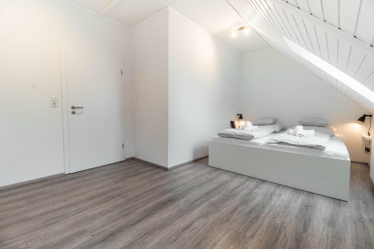 Appartamento Urlaub Holthusen Brake  Esterno foto