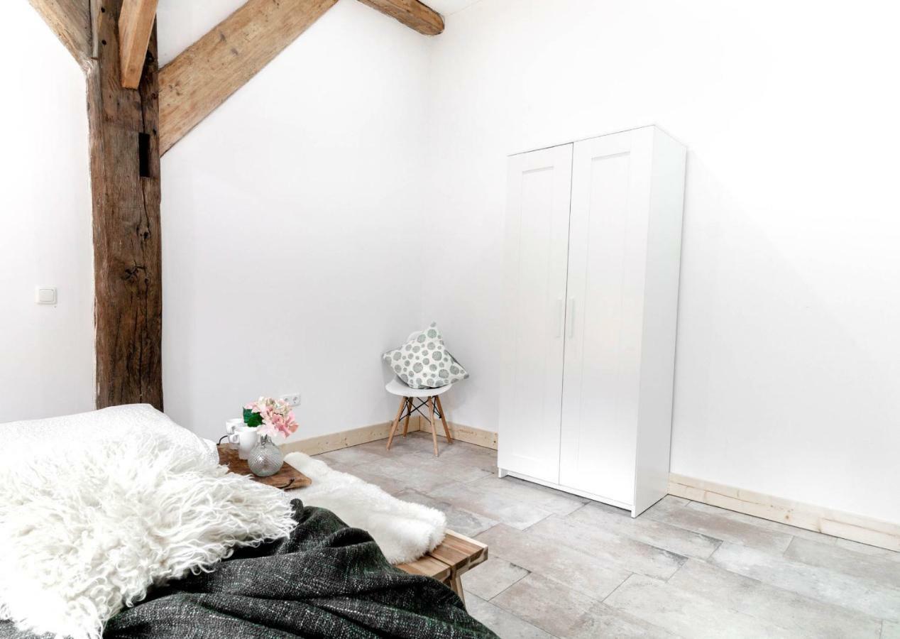 Appartamento Urlaub Holthusen Brake  Esterno foto
