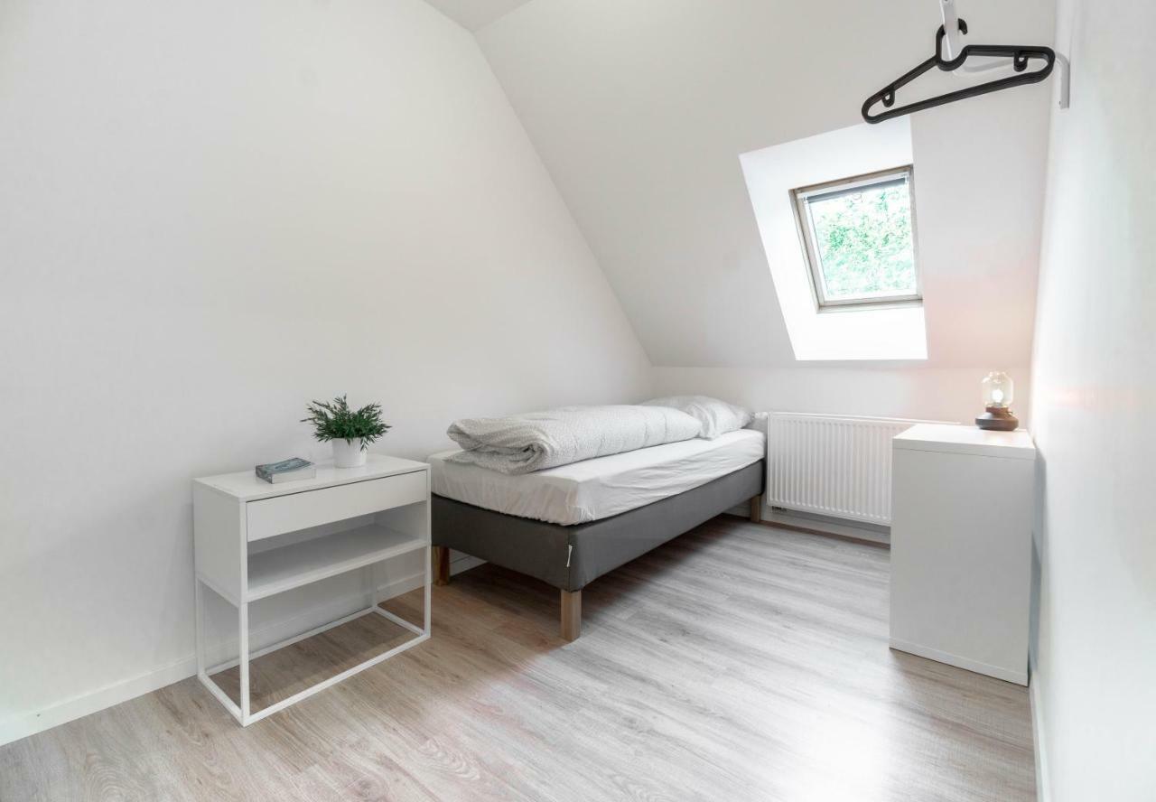 Appartamento Urlaub Holthusen Brake  Esterno foto