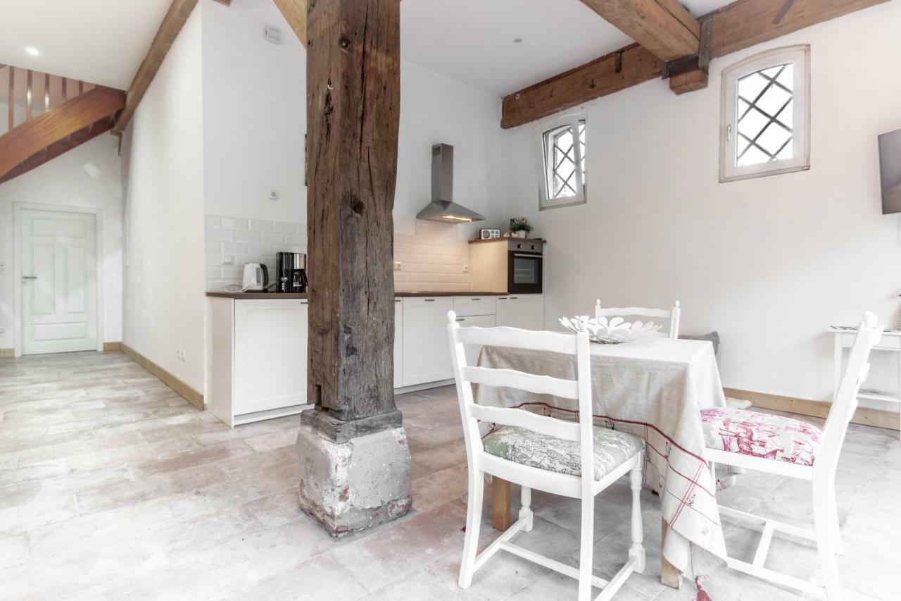 Appartamento Urlaub Holthusen Brake  Esterno foto