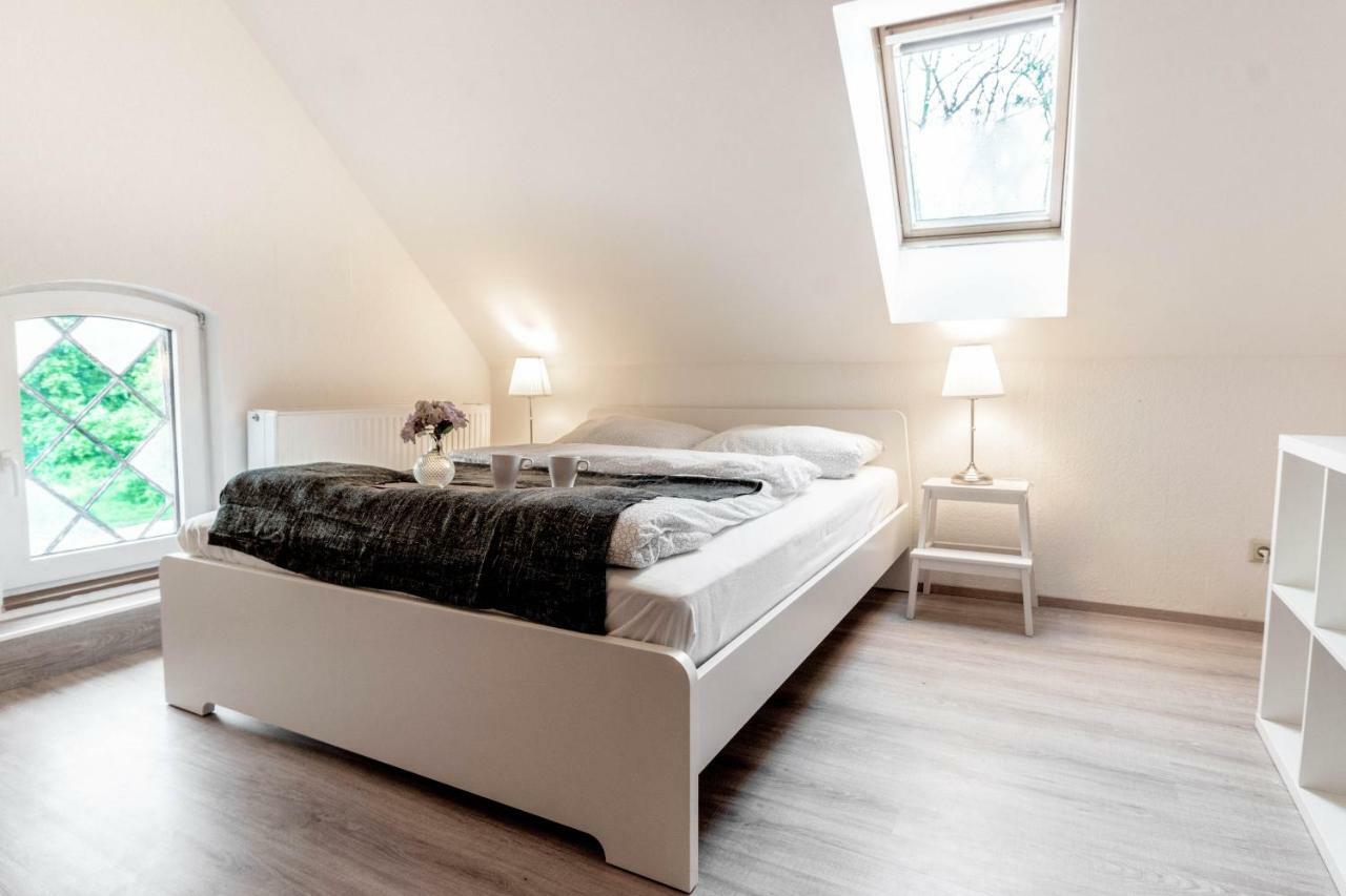 Appartamento Urlaub Holthusen Brake  Esterno foto