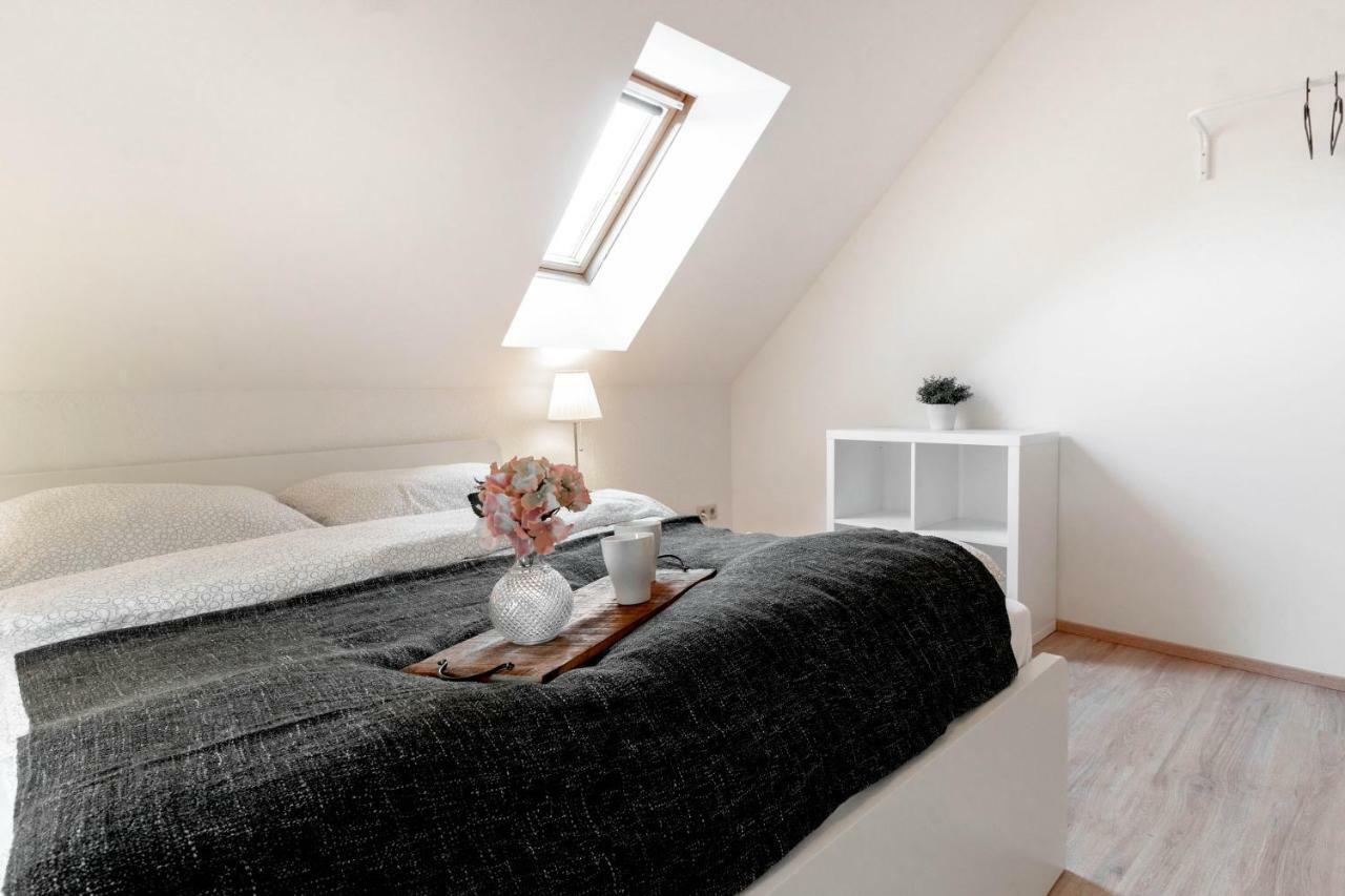 Appartamento Urlaub Holthusen Brake  Esterno foto