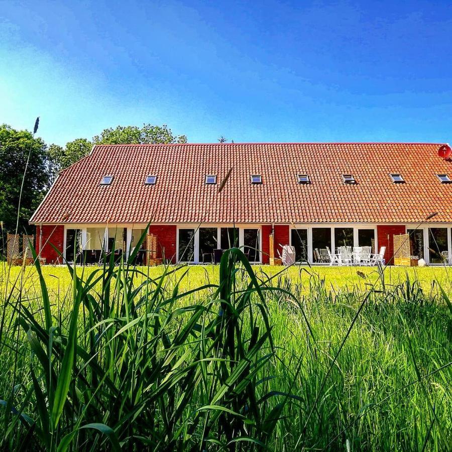 Appartamento Urlaub Holthusen Brake  Esterno foto
